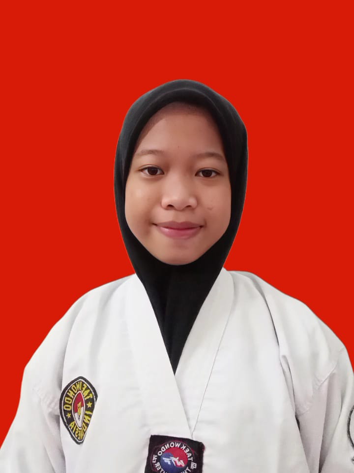 Vera Cahya Nuraini Gejawan Padma Taekwondo Academy ti-gejawantc.com