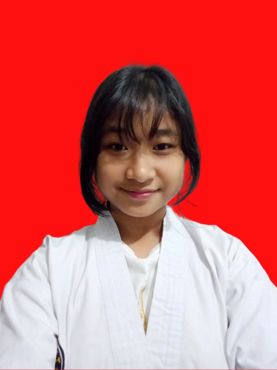 Fransisca Devlin Alya Gejawan Padma Taekwondo Academy ti-gejawantc.com