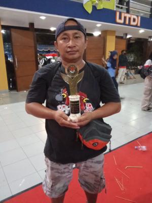 Sb. Franky Jersie Gejawan Padma Taekwondo Academy ti-gejawantc.com